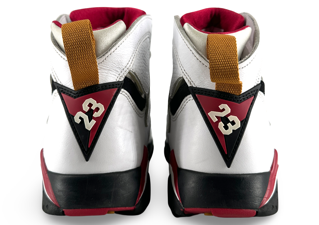 Jordan 7 Retro Cardinal (2022)