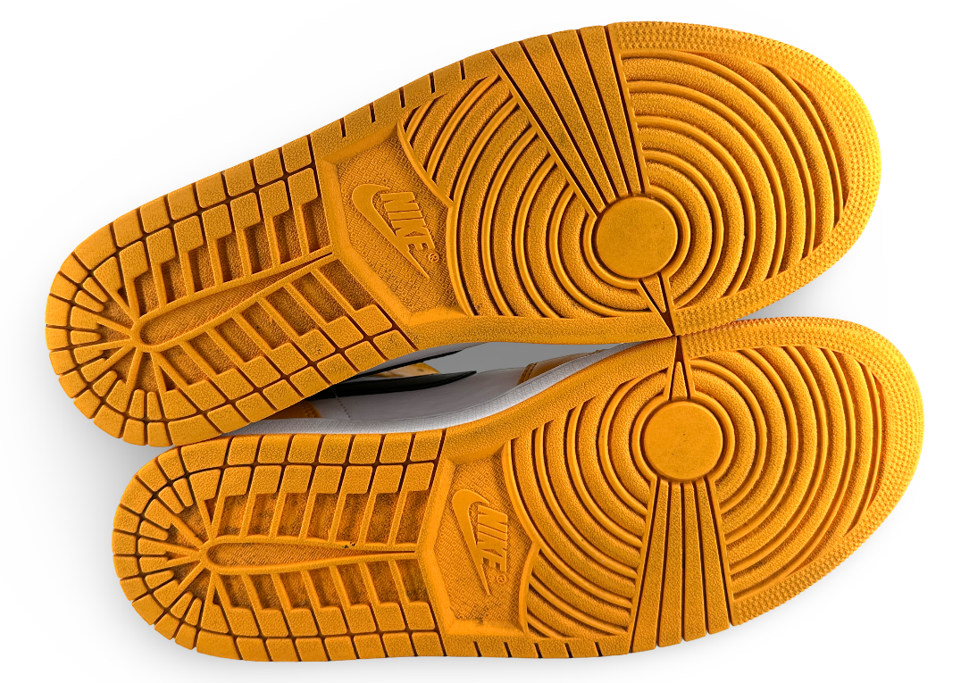 Jordan 1 Mid Taxi