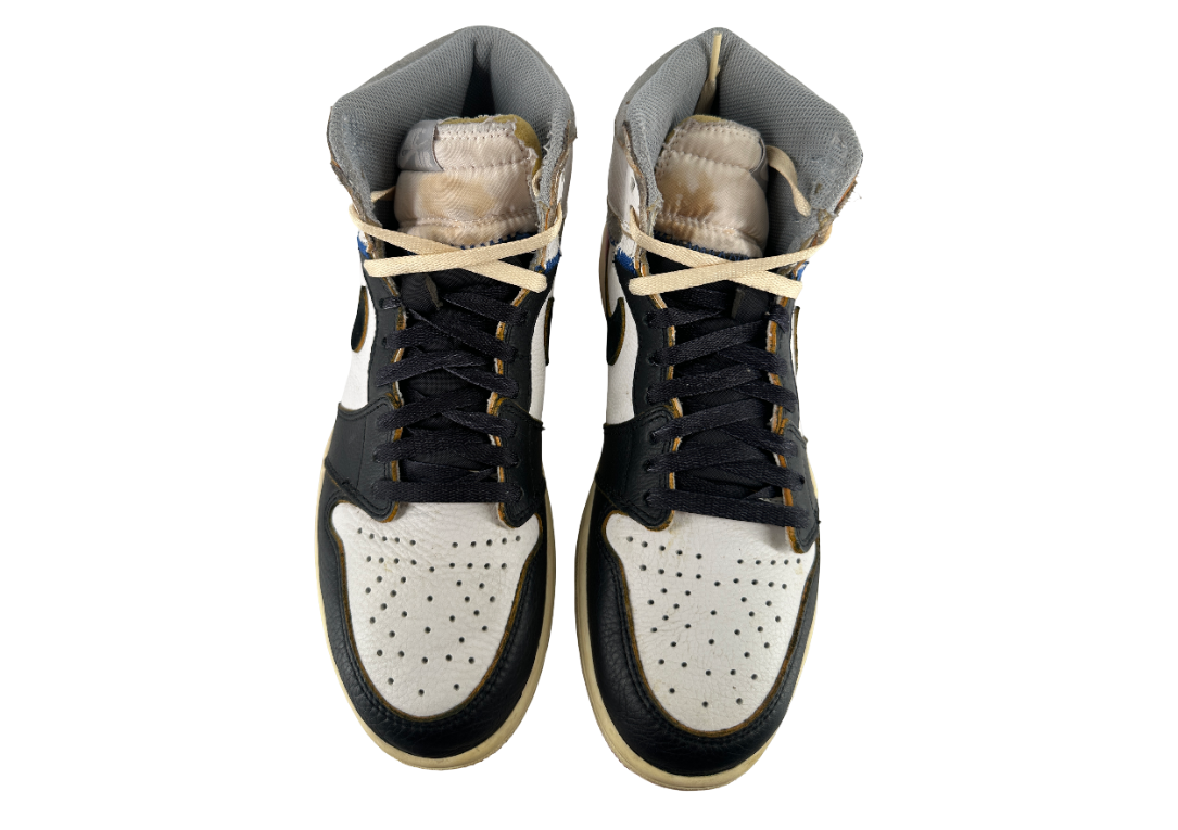 Jordan 1 Retro High Union Los Angeles Black Toe