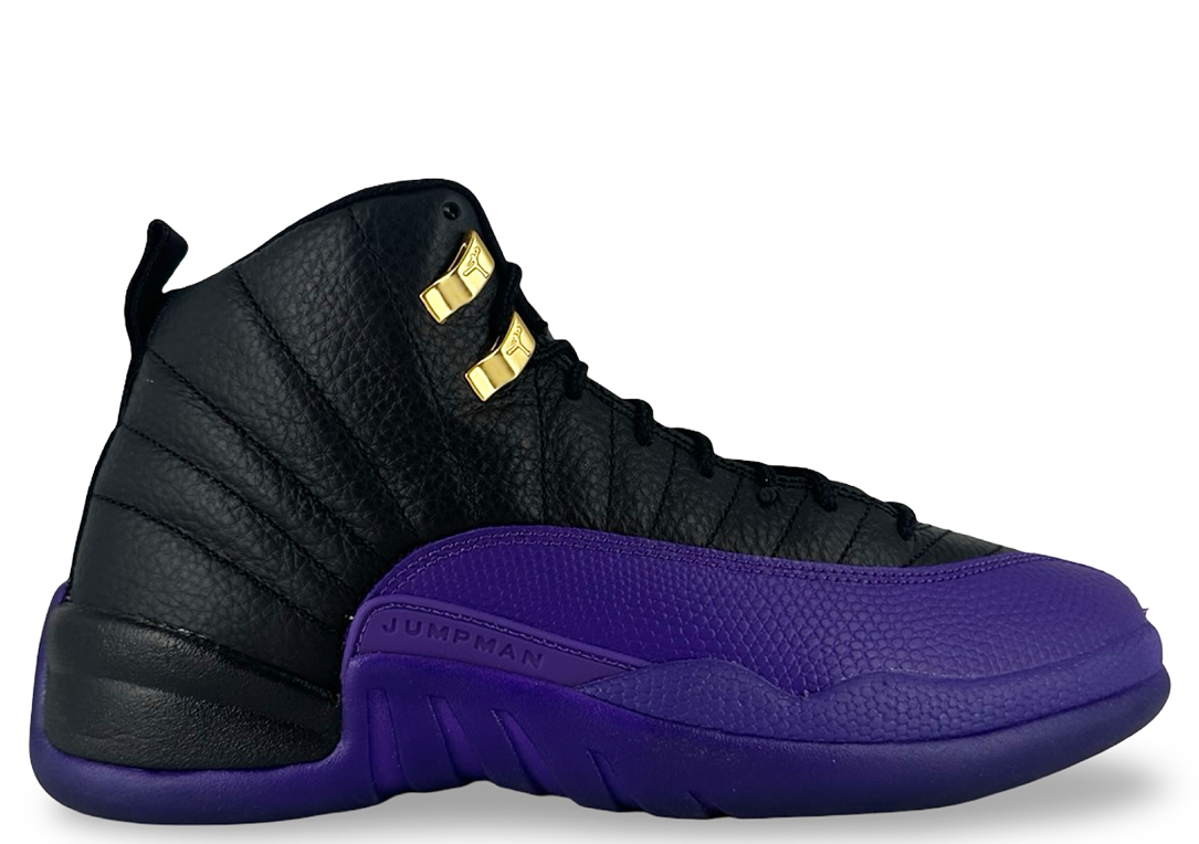 Jordan 12 Retro Field Purple