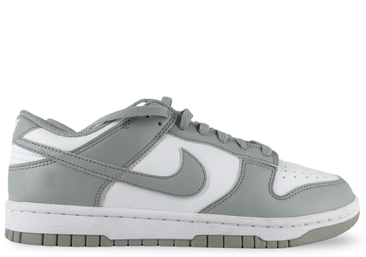 Nike Dunk Low White Light Smoke Grey