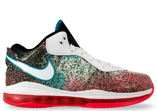 Nike LeBron 8 V2 Low Miami Nights (2021)