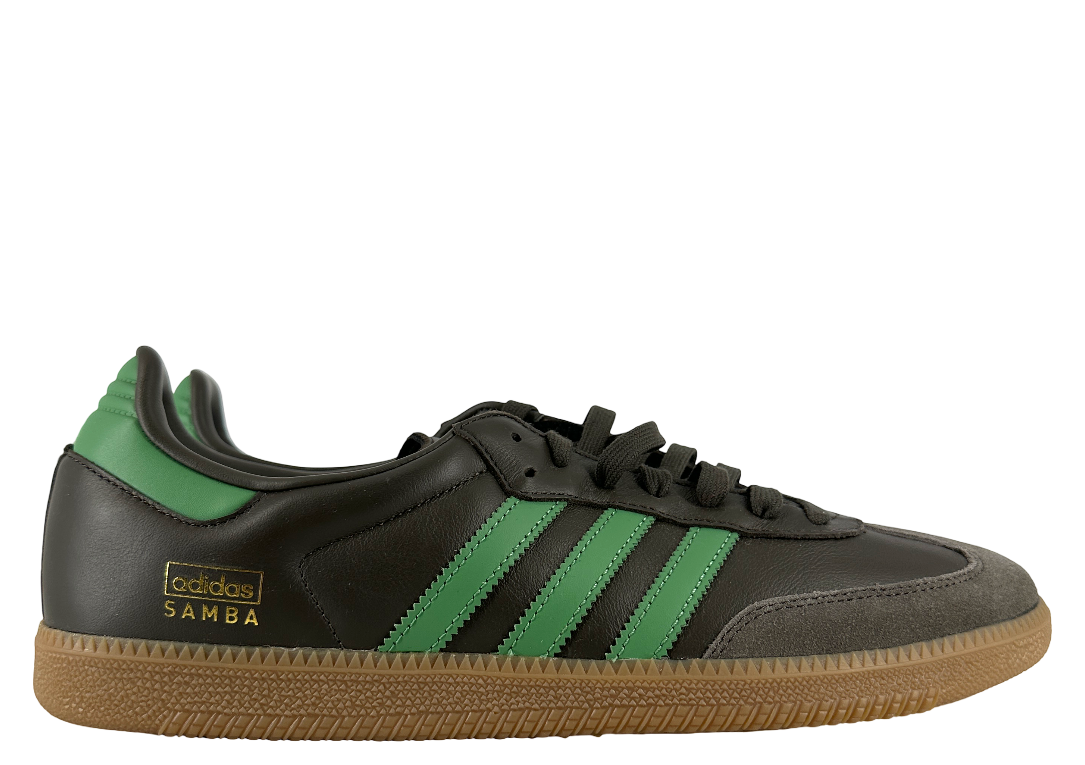 adidas Samba OG Shadow Olive Preloved Green