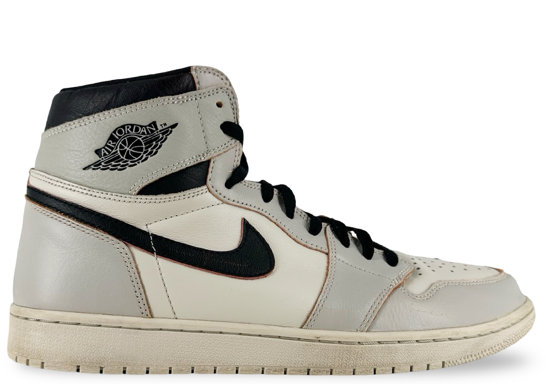 Jordan 1 Retro High OG Defiant SB NYC to Paris