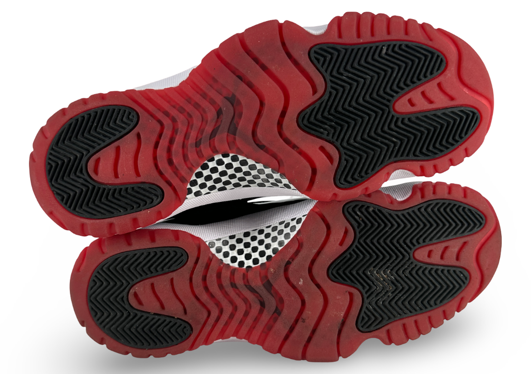 Jordan 11 Retro Playoffs Bred (2019)