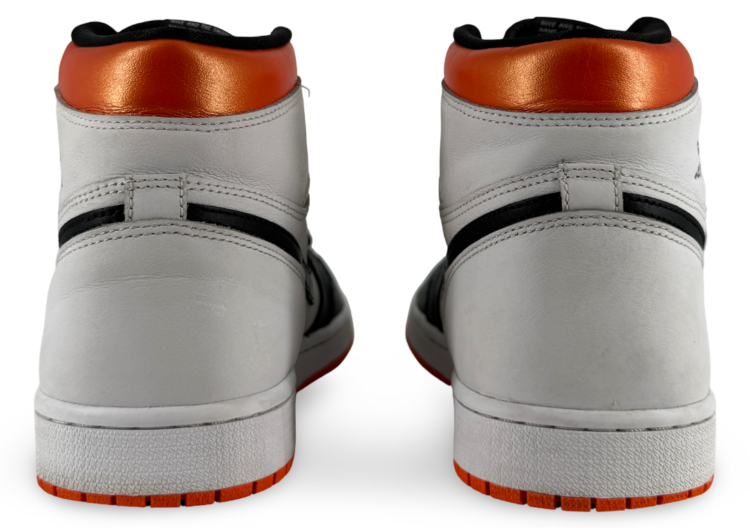 Jordan 1 Retro High Electro Orange