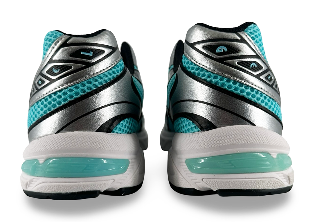 ASICS Gel-1130 Larimar Blue Silver