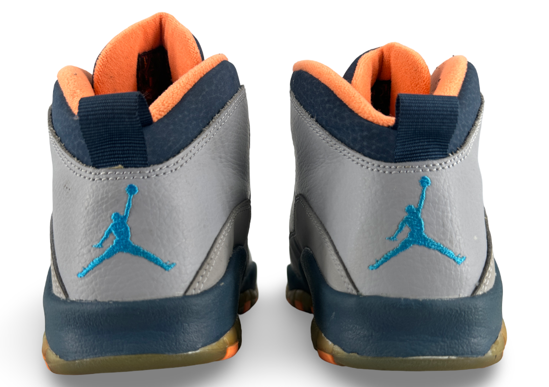 Jordan 10 Retro Bobcats (GS)