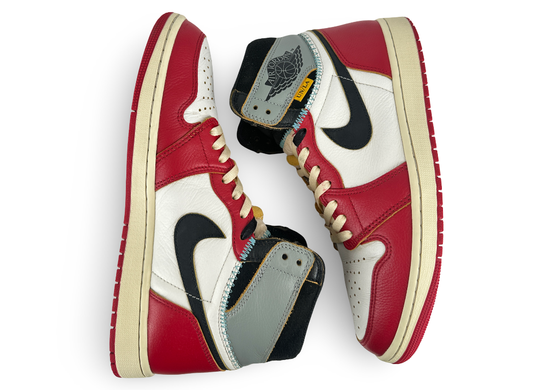 Jordan 1 Retro High OG SP Union LA Chicago Shadow