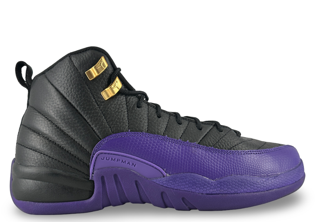 Jordan 12 Retro Field Purple (GS)