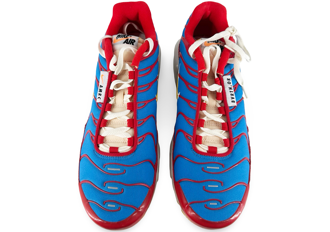 Nike Air Max Plus SE Air Max Running Club University Blue