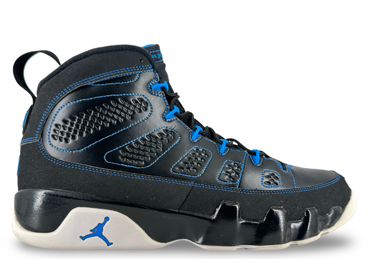 Jordan 9 Retro Photo Blue