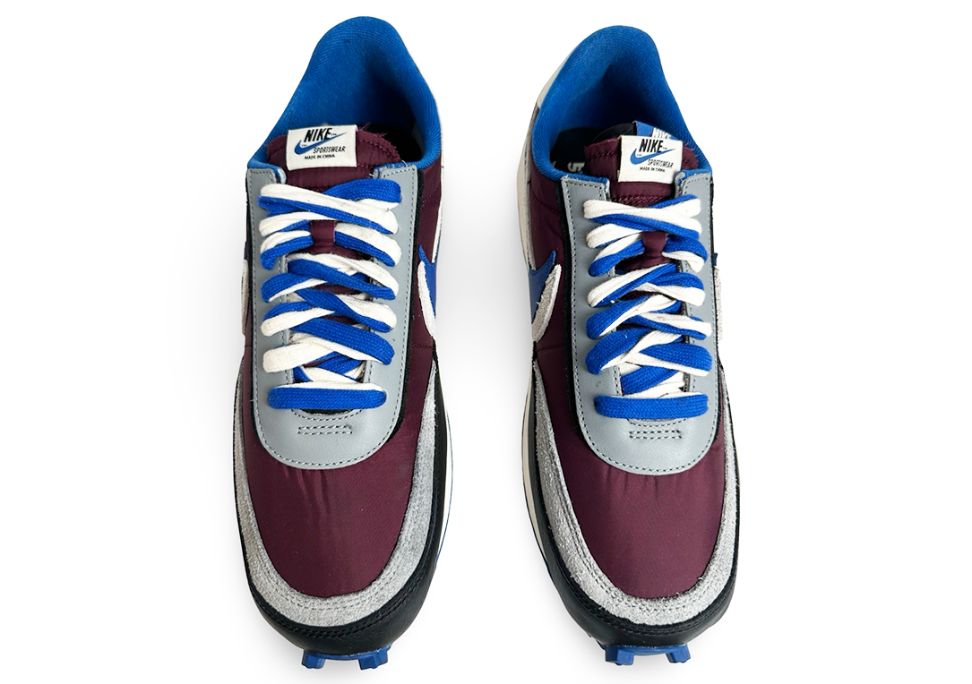 Nike LD Waffle sacai Undercover Night Maroon Team Royal