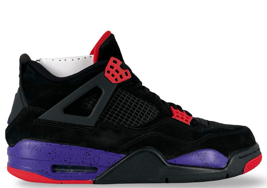 Jordan 4 Retro Raptors (2018)