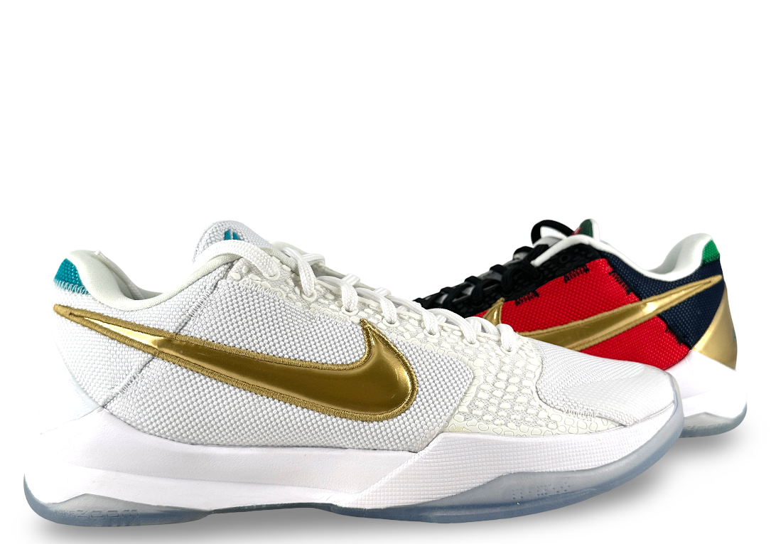 Nike Kobe 5 Protro Undefeated What If Pack