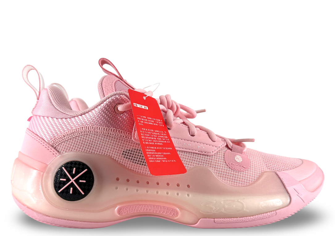 Li-Ning Way of Wade 10 Low Cherry Blossom