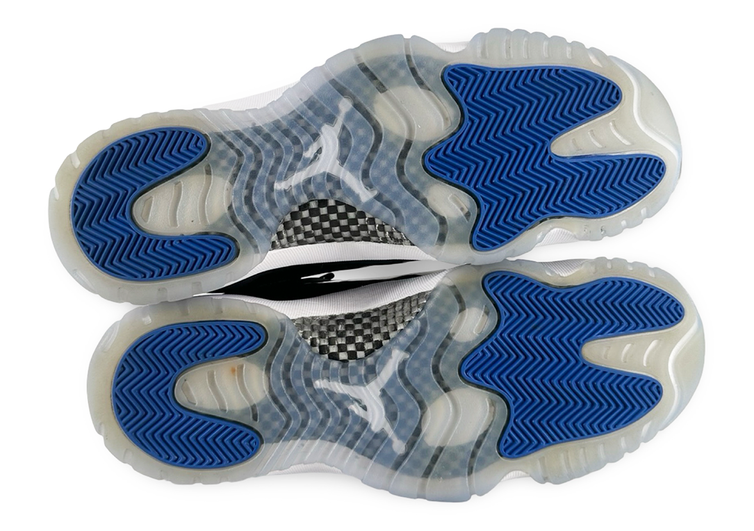 Jordan 11 Retro Low Space Jam