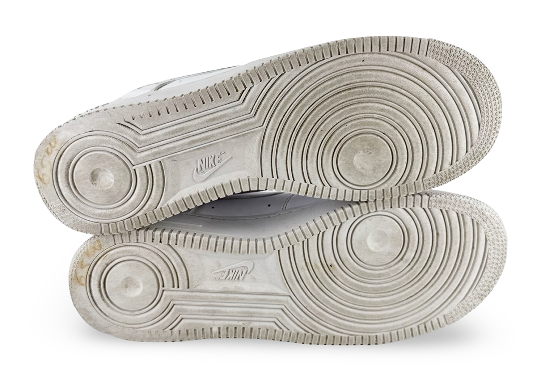 Nike Air Force 1 Low Supreme White