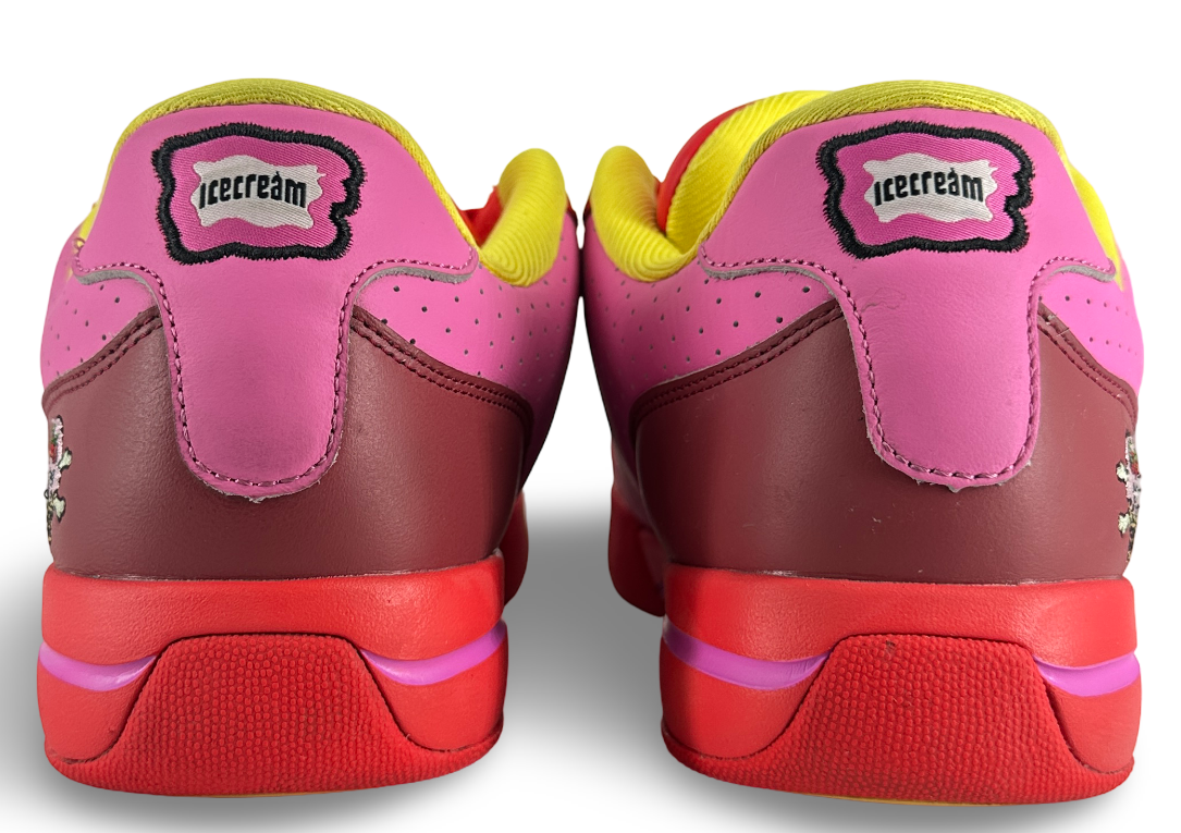 Reebok Board Flip BBC Ice Cream Pink Lemonade