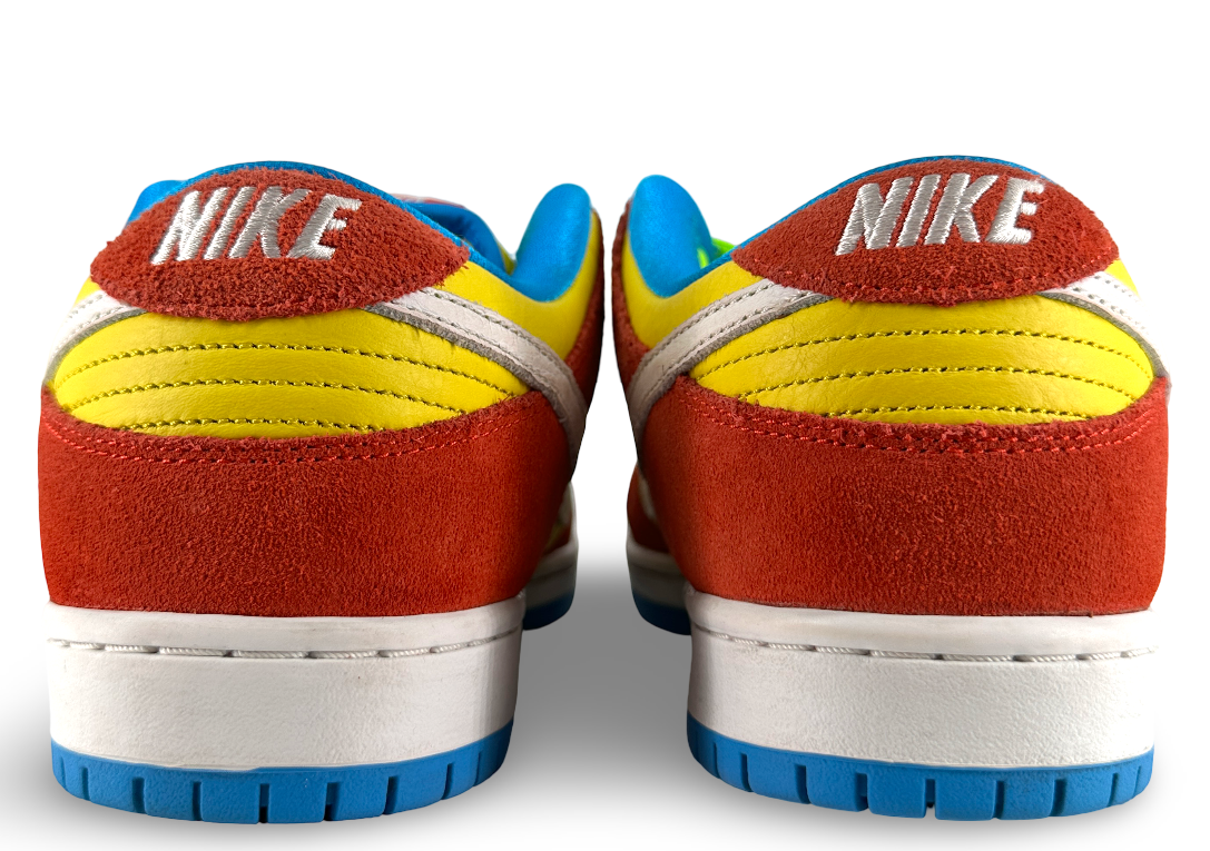 Nike SB Dunk Low Pro Bart Simpson