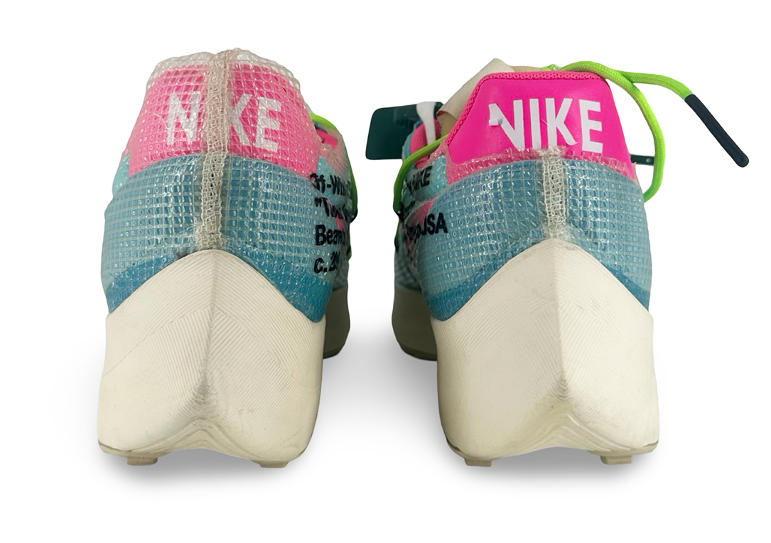 Nike Vapor Street Off-White Polarized Blue (Womens)