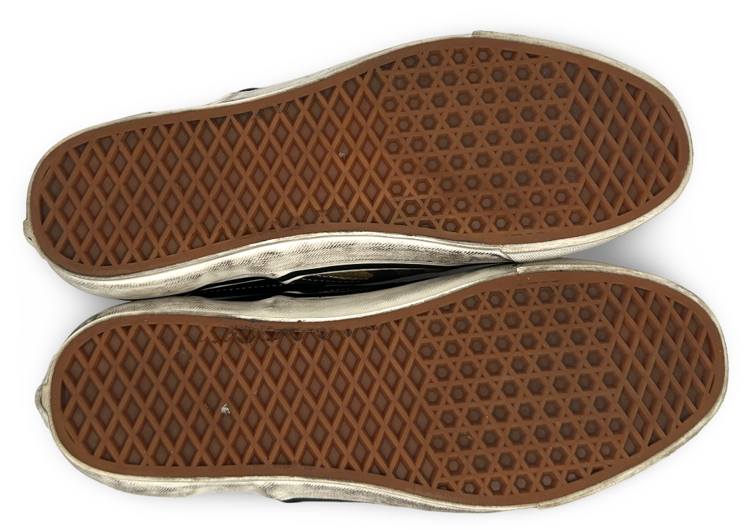 Vans LX Classic Slip-On 98 Pearlized Pack Camo Black