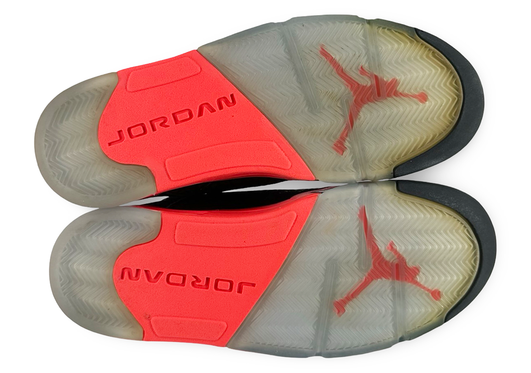 Jordan 5 Retro 3Lab5 Infrared