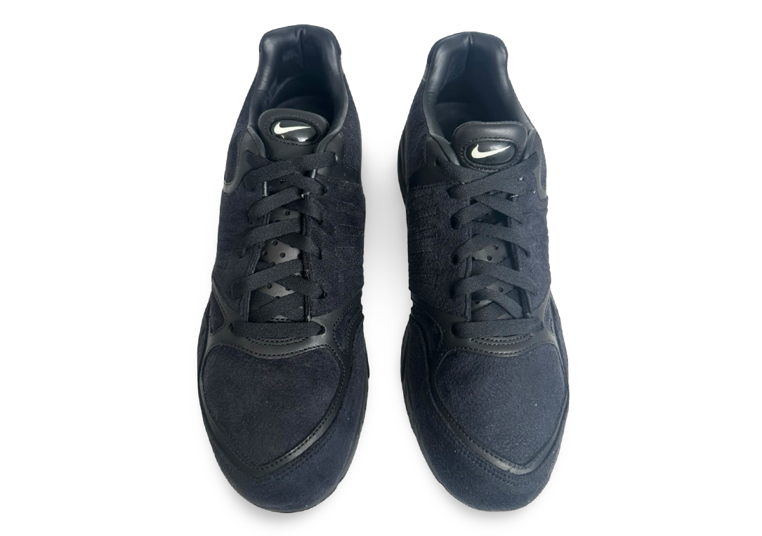 Nike Comme des Garçons x Air Zoom Talaria Triple Black