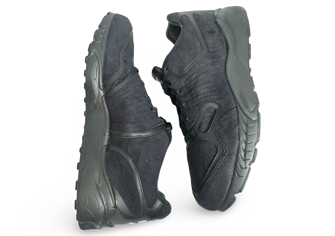Nike Comme des Garçons x Air Zoom Talaria Triple Black