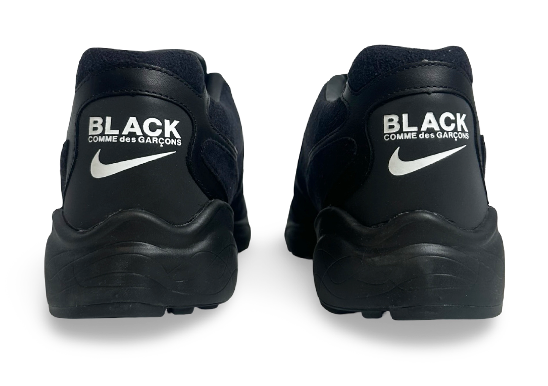 Nike Comme des Garçons x Air Zoom Talaria Triple Black