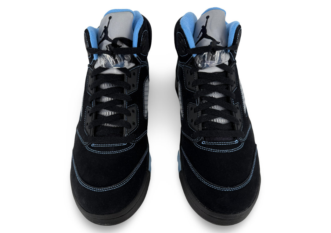 Jordan 5 Retro Black University Blue (2026)