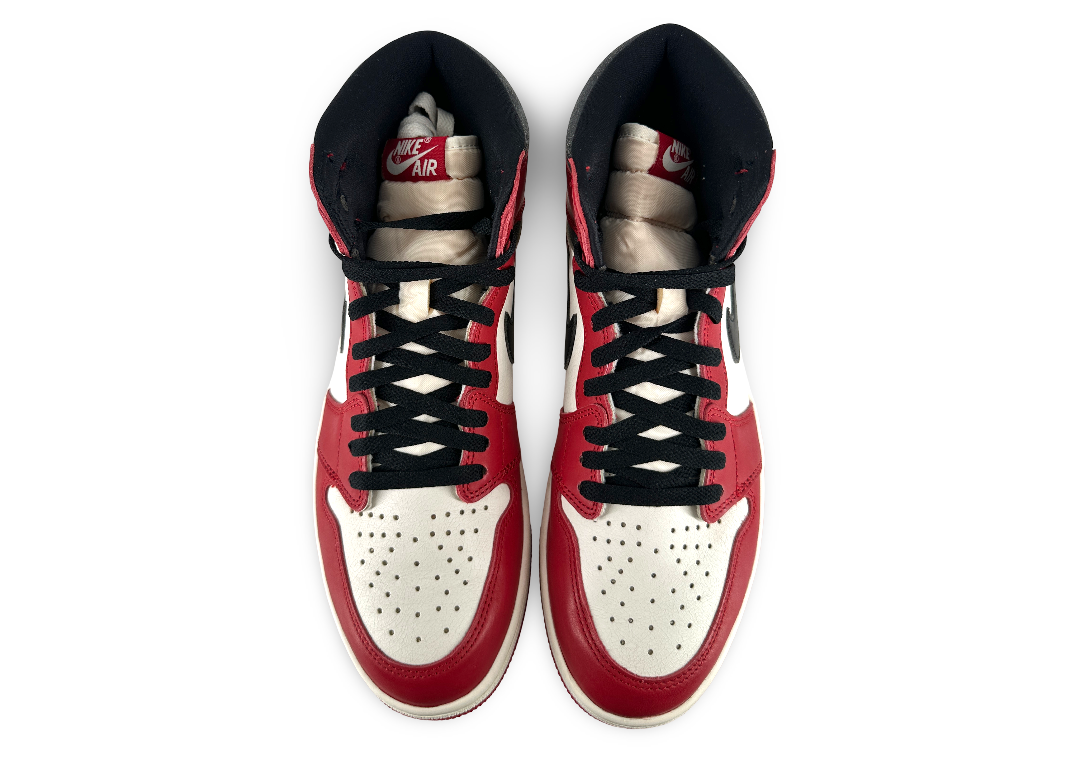 Jordan 1 Retro High OG Chicago Lost and Found