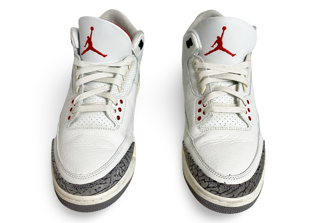 Jordan 3 Retro White Cement Reimagined