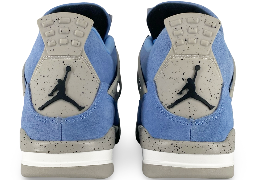 Jordan 4 Retro University Blue