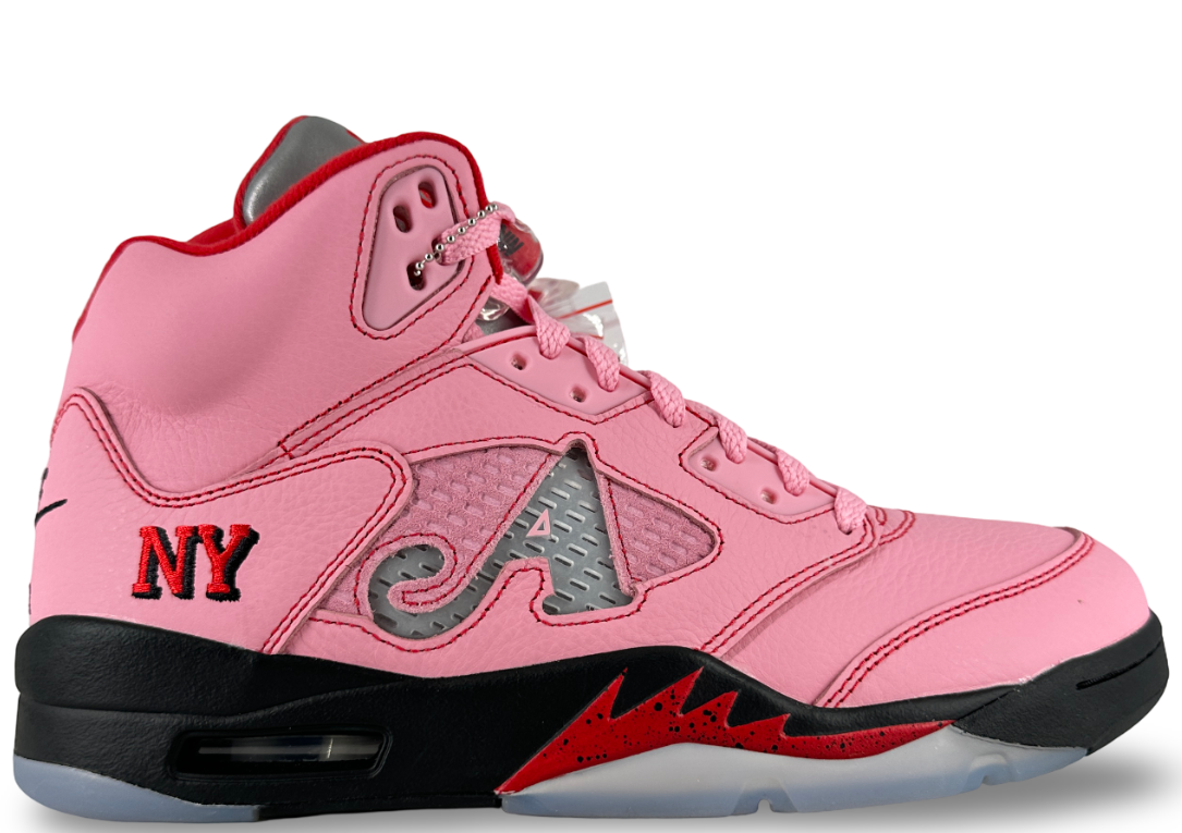 Jordan 5 Retro Awake NY Arctic Pink