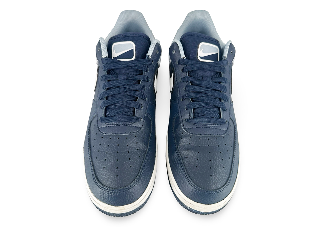 Nike Air Force 1 Low Obsidian White Obsidian Mist