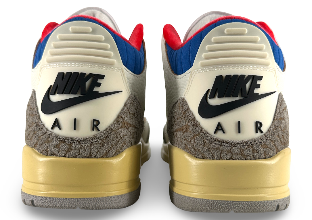 Jordan 3 Retro Seoul 2.0