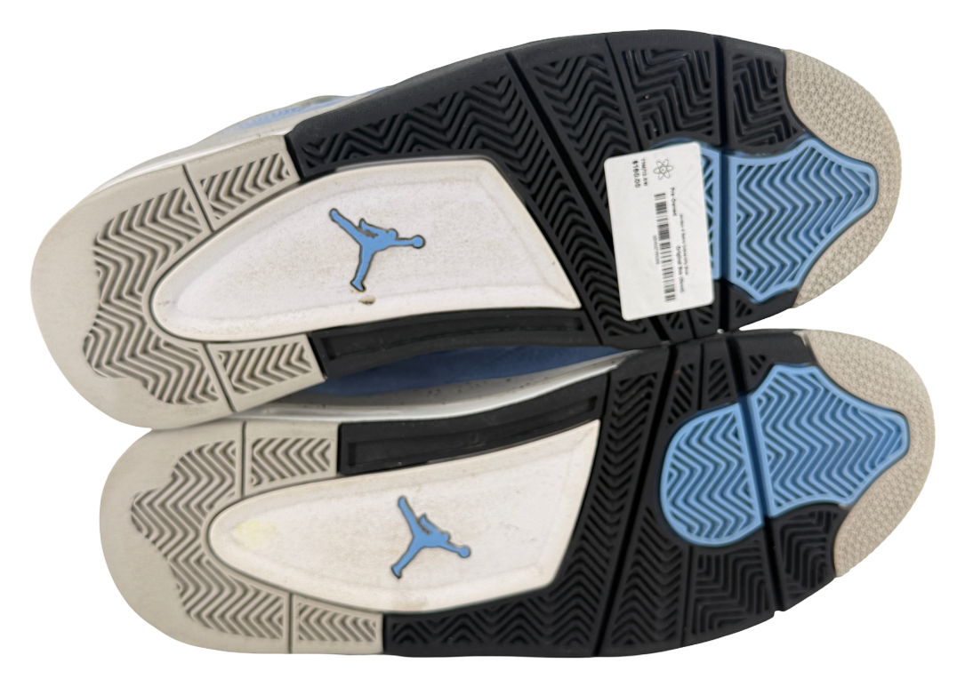 Jordan 4 Retro University Blue