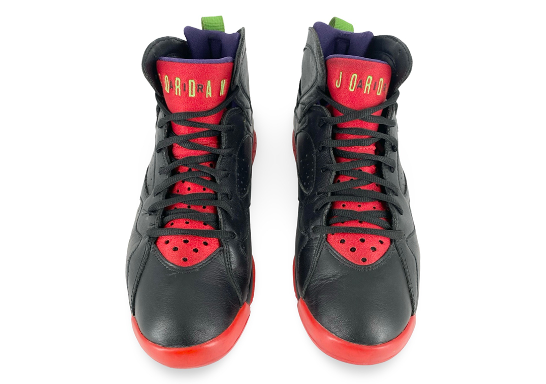 Jordan 7 Retro Marvin the Martian