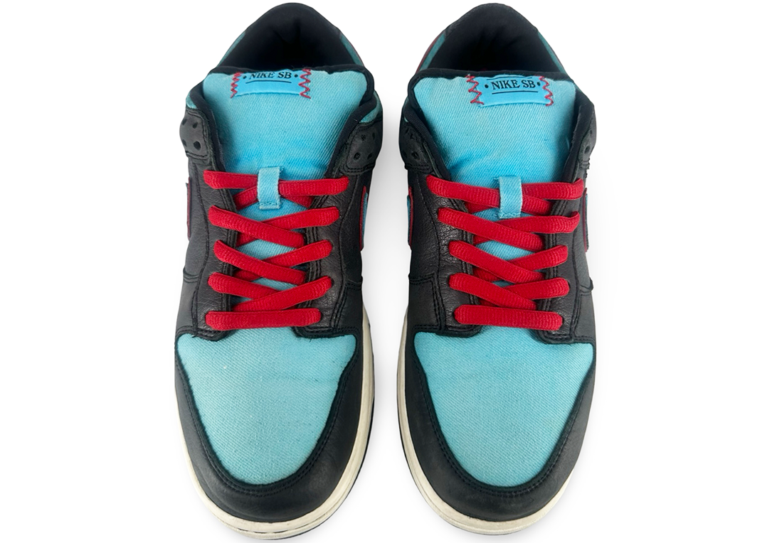 Nike SB Dunk Low Angel and Death