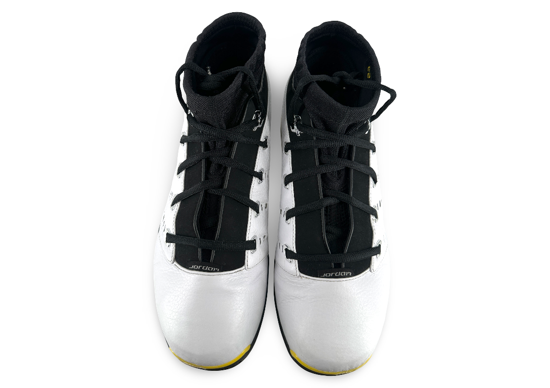 Jordan 17 Retro Low All-Star Lightning (2024) (NO OUTER BOX)