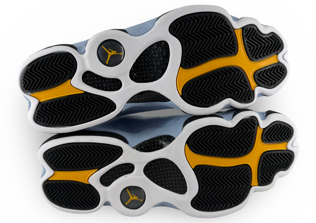 Jordan 13 Retro Blue Grey
