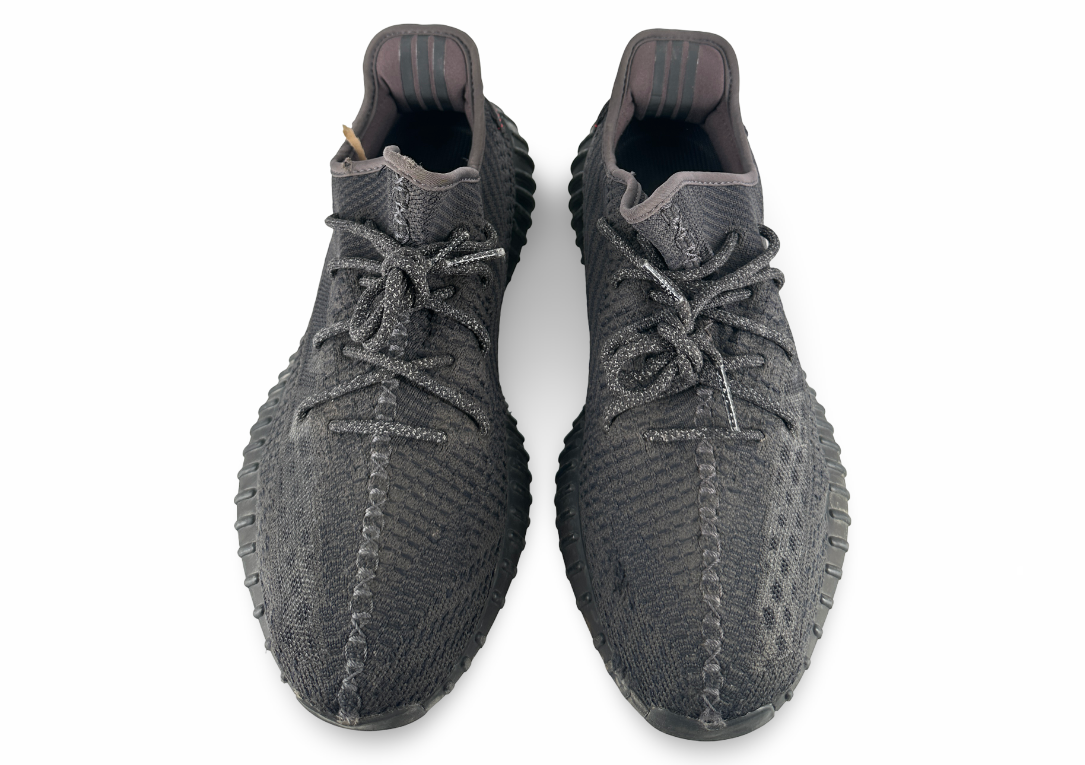 adidas Yeezy Boost 350 V2 Black (Non-Reflective)
