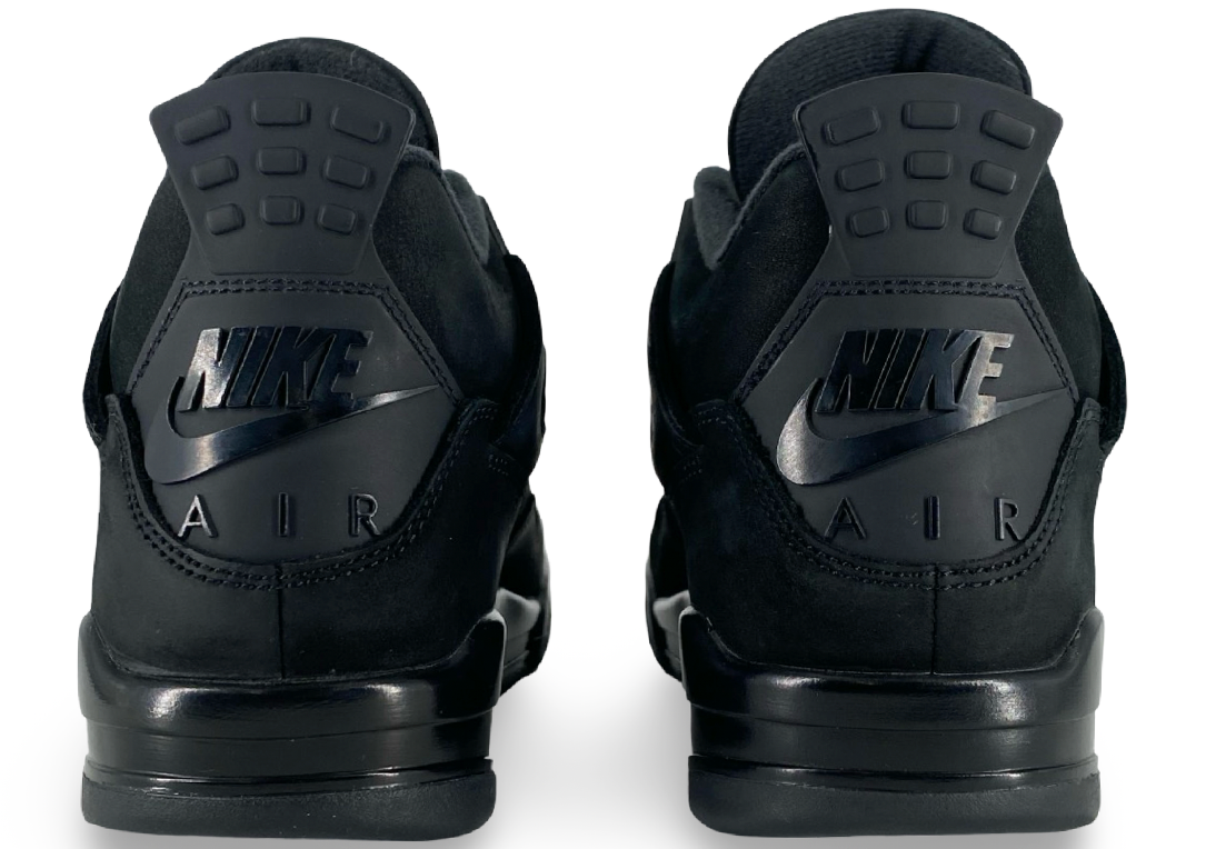 Jordan 4 Retro Black Cat (2025)