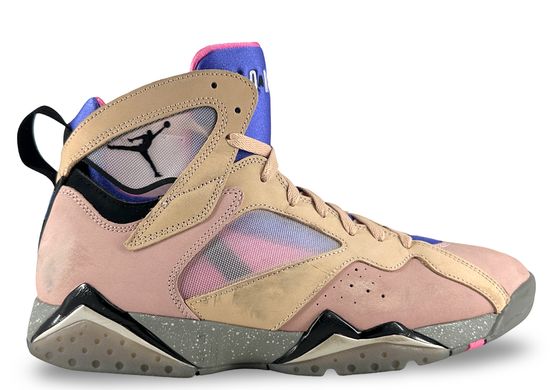 Jordan 7 Retro SE Sapphire