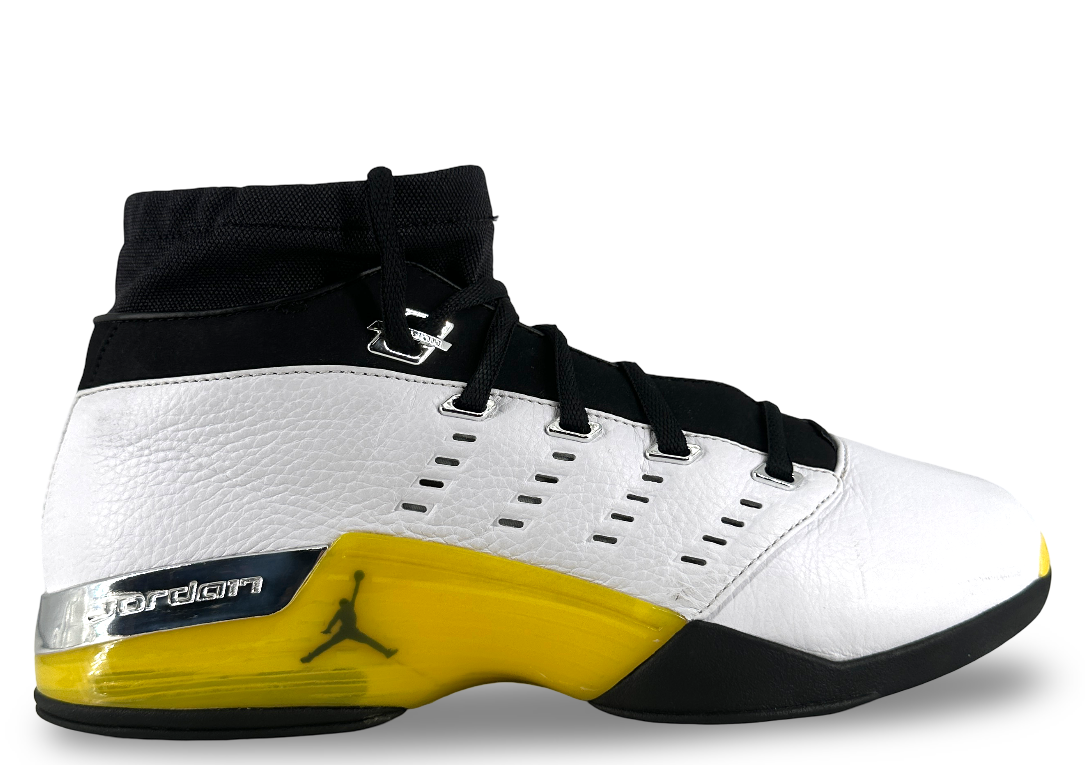 Jordan 17 Retro Low All-Star Lightning (2024) (NO OUTER BOX)