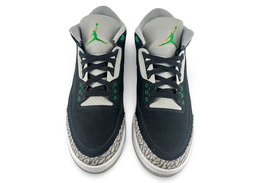 Jordan 3 Retro Pine Green