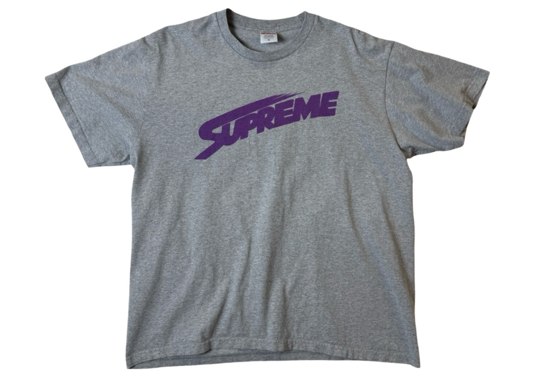 Supreme Mont Blanc Tee Grey