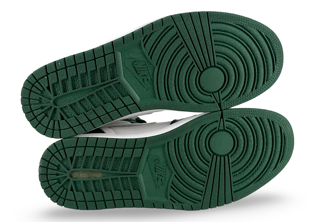 Jordan 1 Retro High OG Gorge Green