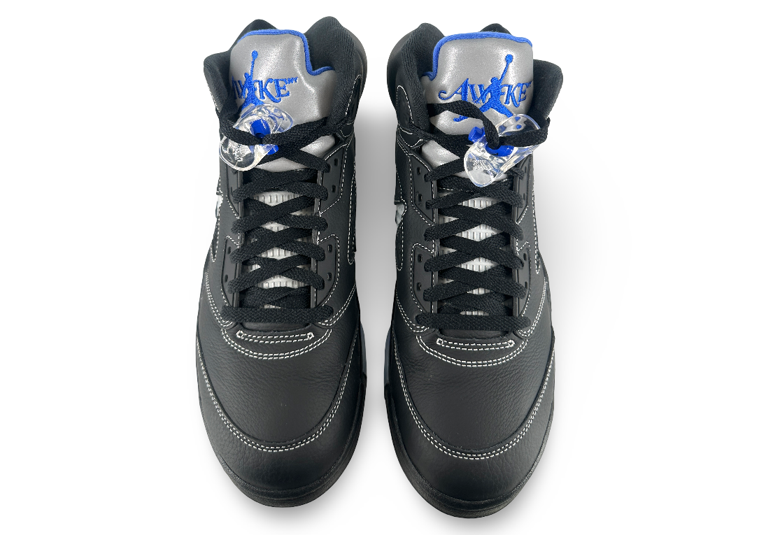 Jordan 5 Retro Awake NY Black